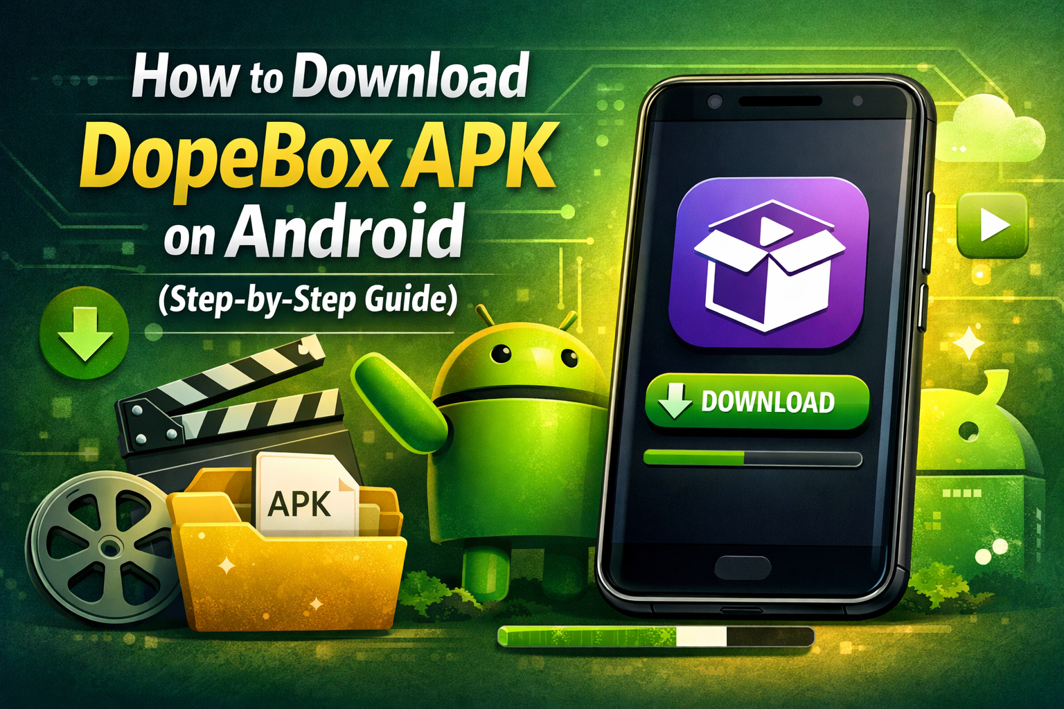 How to Download DopeBox APK on Android